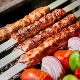 FALAFEL PLATE