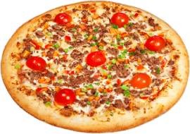 Beef tongue