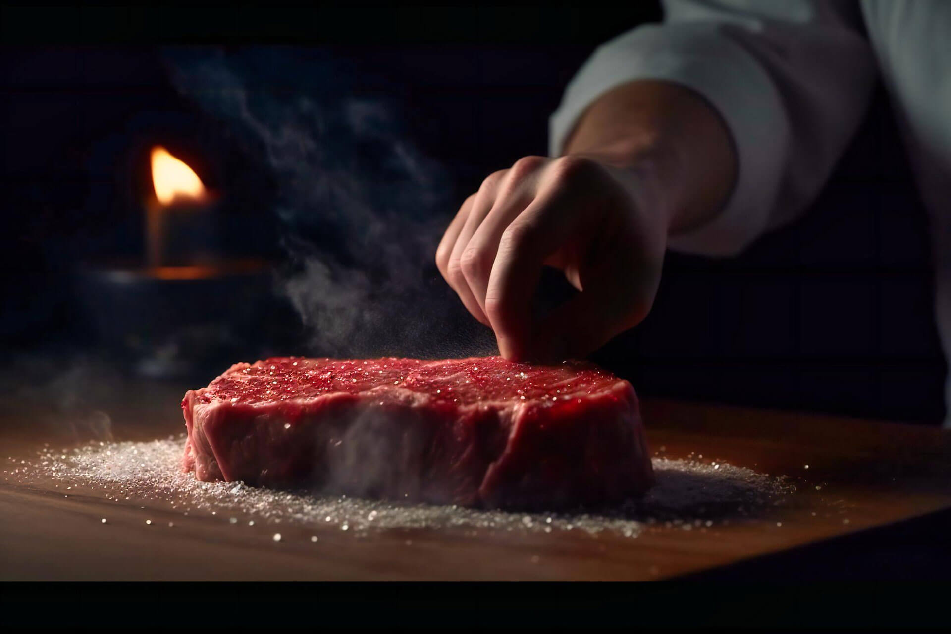 Experience the difference of truly exceptional beef meat