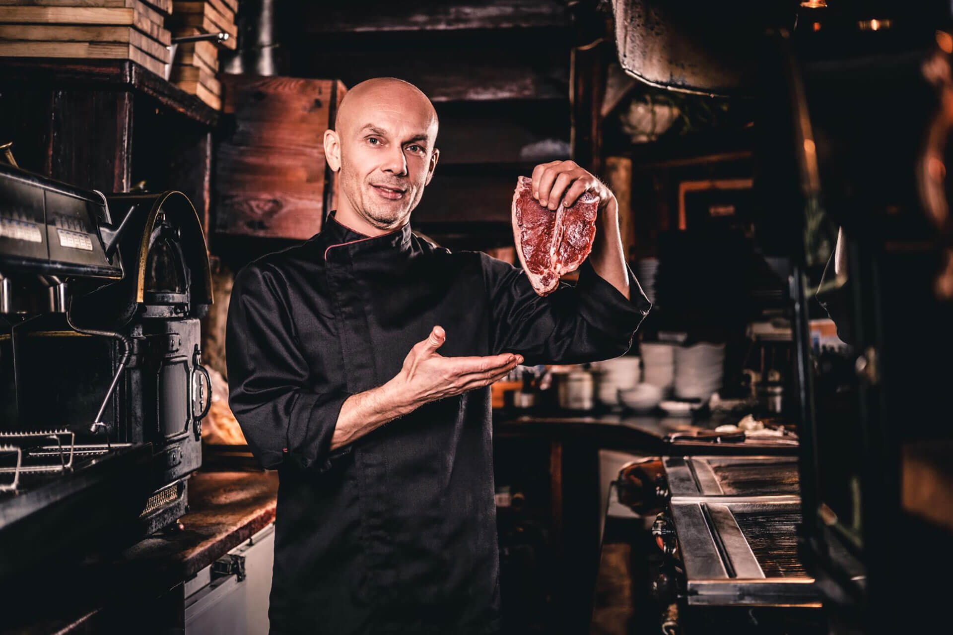 Our meat Freshness you can taste and quality you can trust